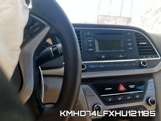 KMHD74LFXHU121185 фото 10