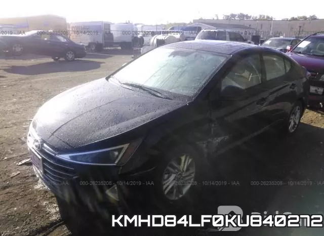 KMHD84LF0KU840272 фото 3