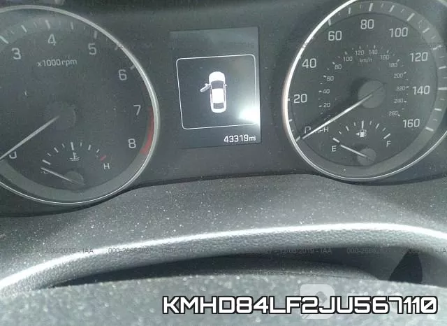 KMHD84LF2JU567110 фото 8