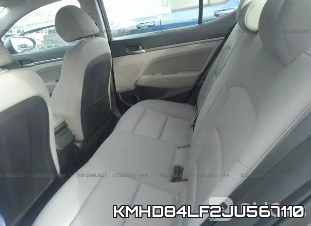 KMHD84LF2JU567110 фото 9