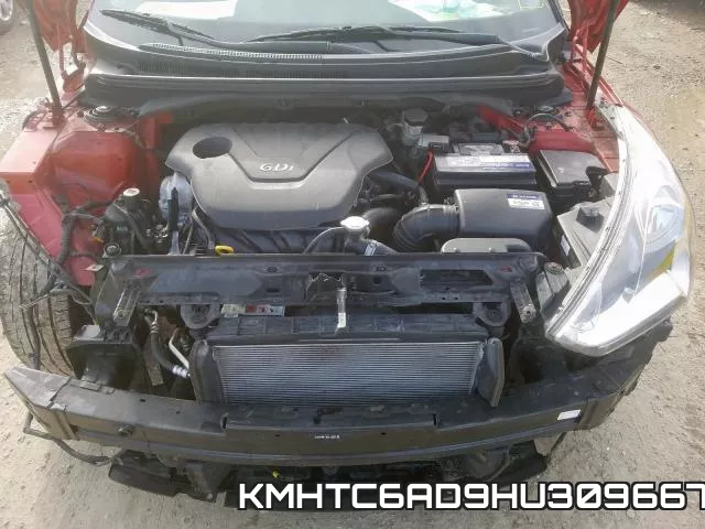 KMHTC6AD9HU309667 фото 8