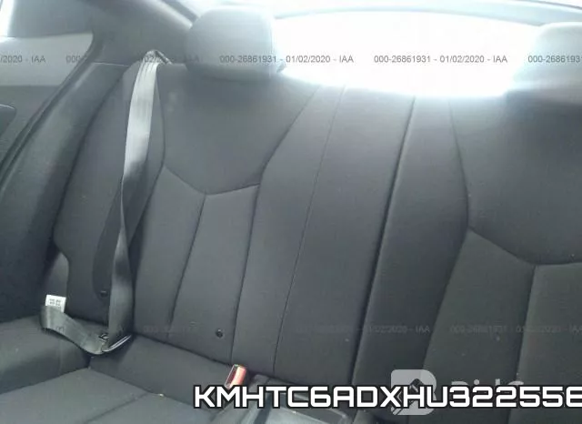 KMHTC6ADXHU322556 фото 9