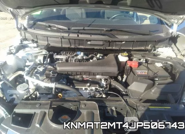 KNMAT2MT4JP506743 фото 2