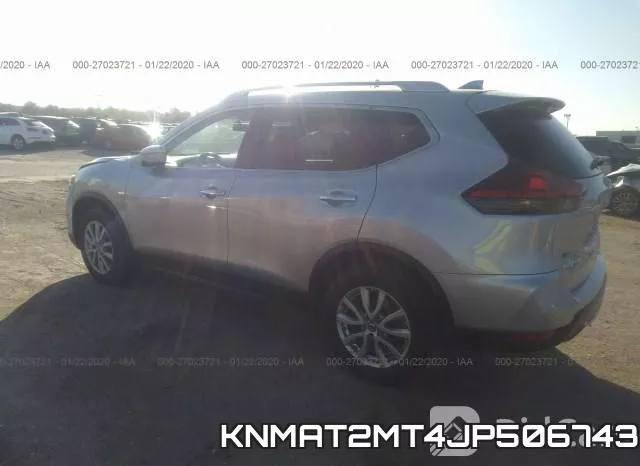 KNMAT2MT4JP506743 фото 4