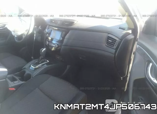 KNMAT2MT4JP506743 фото 6