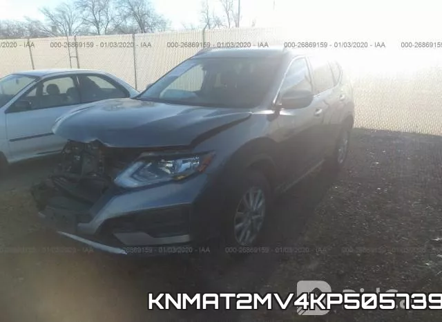 KNMAT2MV4KP505739 фото 3