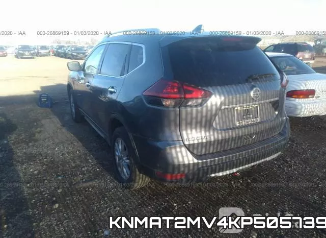 KNMAT2MV4KP505739 фото 4