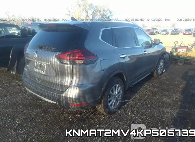 KNMAT2MV4KP505739 фото 5