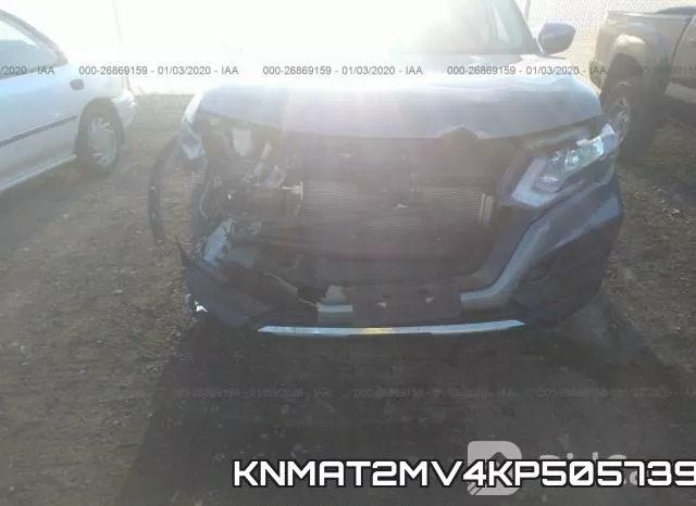 KNMAT2MV4KP505739 фото 7