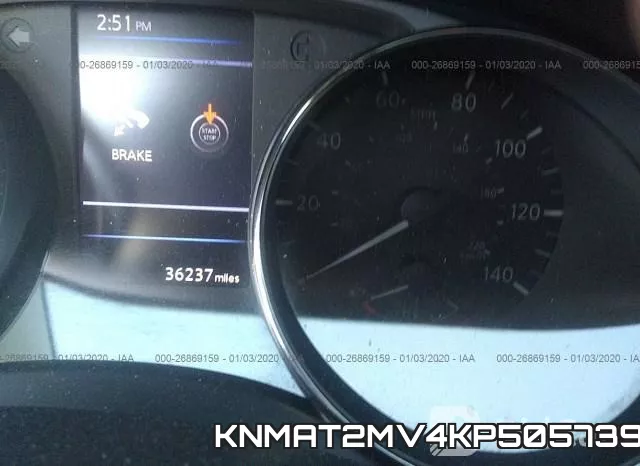 KNMAT2MV4KP505739 фото 8