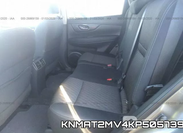 KNMAT2MV4KP505739 фото 9