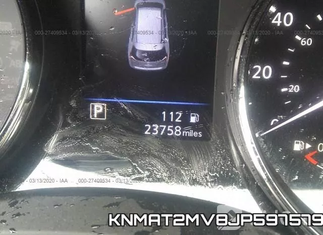 KNMAT2MV8JP597579 фото 8