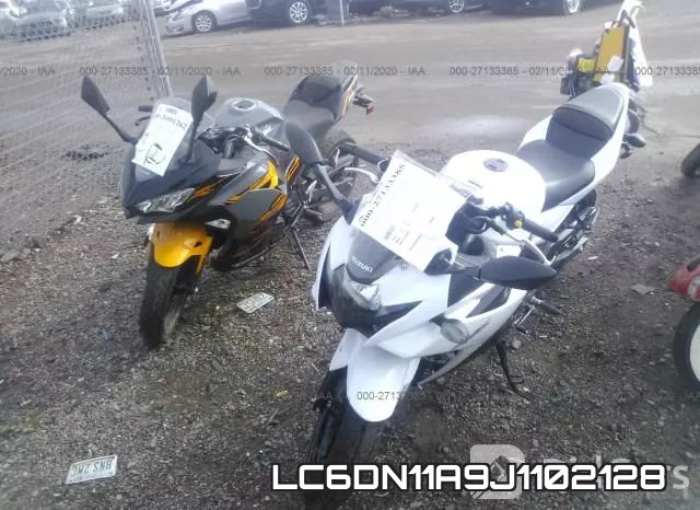 LC6DN11A9J1102128 фото 3