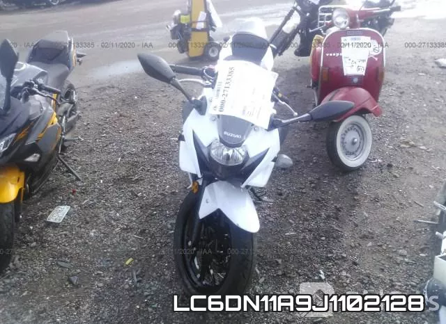 LC6DN11A9J1102128 фото 6