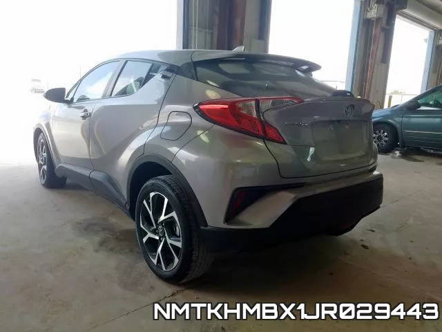 NMTKHMBX1JR029443 фото 4