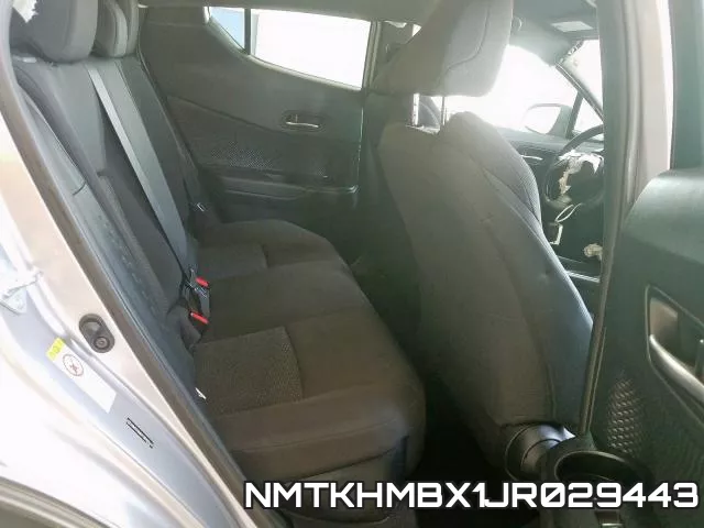 NMTKHMBX1JR029443 фото 7