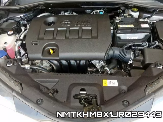 NMTKHMBX1JR029443 фото 8
