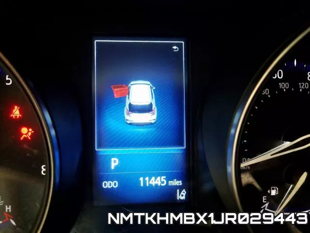 NMTKHMBX1JR029443 фото 9