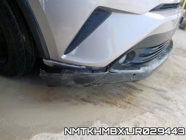 NMTKHMBX1JR029443 фото 10