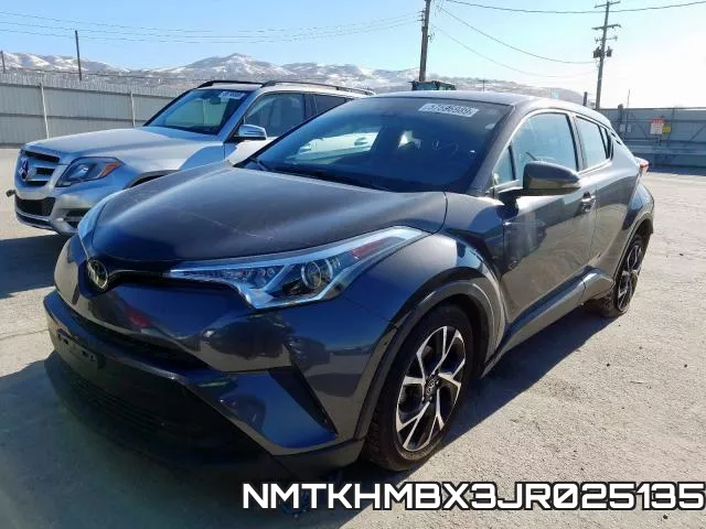 NMTKHMBX3JR025135 фото 3