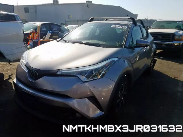 NMTKHMBX3JR031632 фото 3