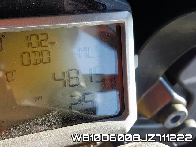 WB10D6008JZ711222 фото 9