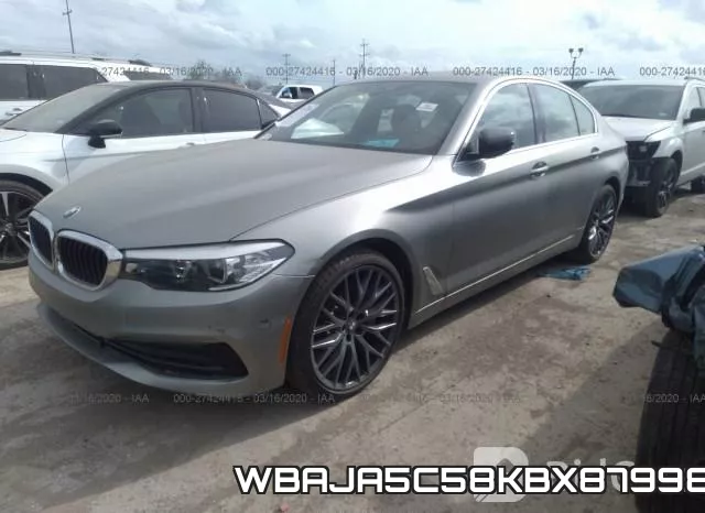WBAJA5C58KBX87998 фото 3