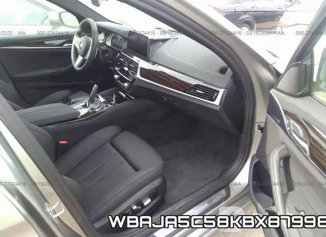 WBAJA5C58KBX87998 фото 6
