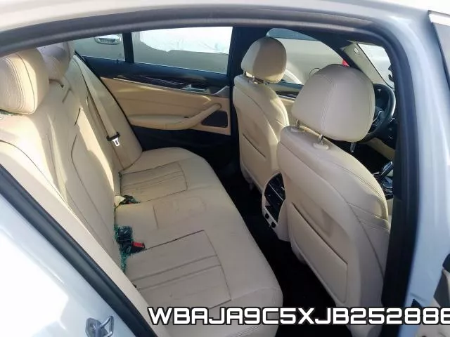 WBAJA9C5XJB252886 фото 7
