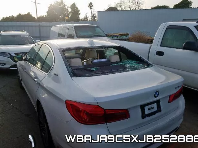 WBAJA9C5XJB252886 фото 10