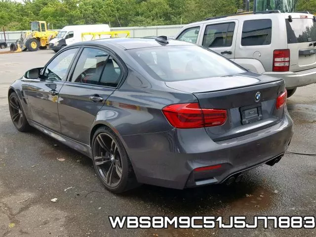 WBS8M9C51J5J77883 фото 4