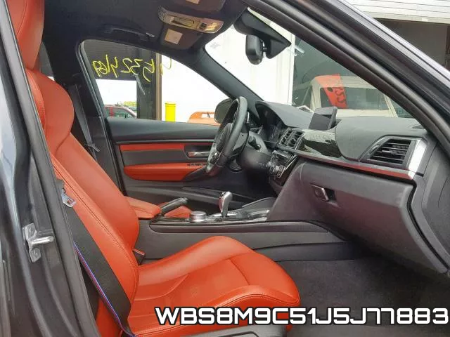 WBS8M9C51J5J77883 фото 6