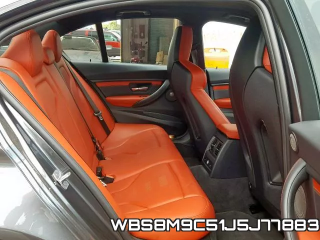 WBS8M9C51J5J77883 фото 7