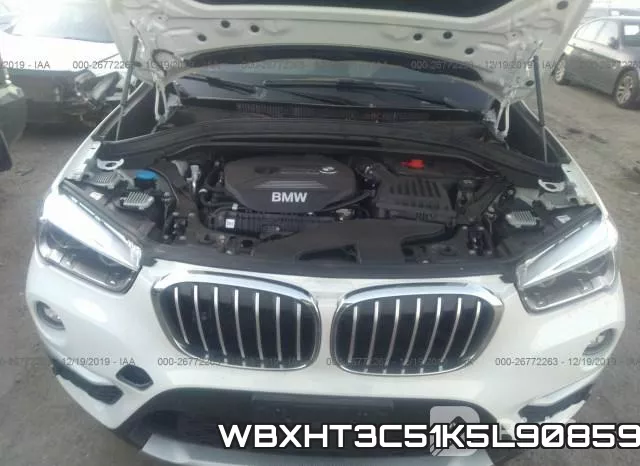 WBXHT3C51K5L90859 фото 2