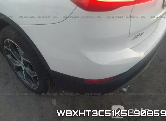 WBXHT3C51K5L90859 фото 7