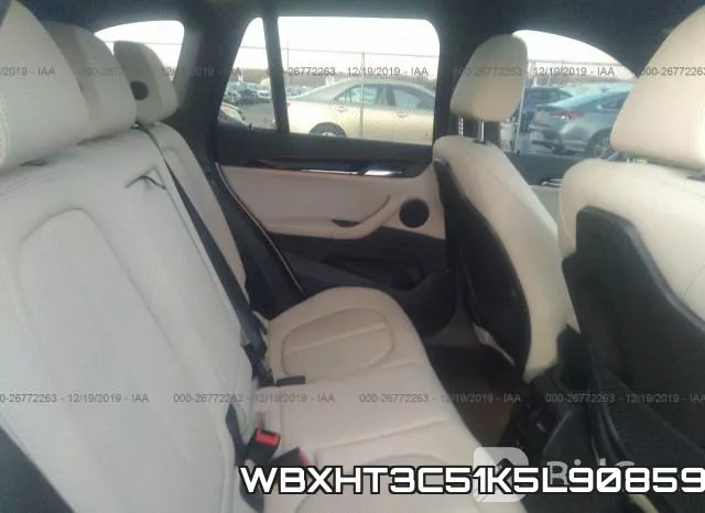 WBXHT3C51K5L90859 фото 9