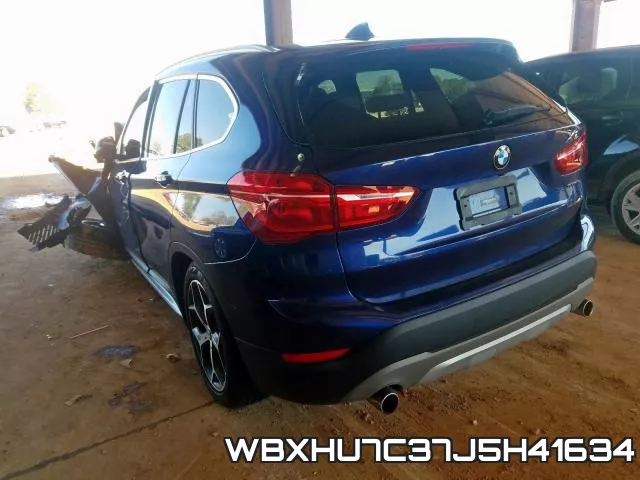 WBXHU7C37J5H41634 фото 4