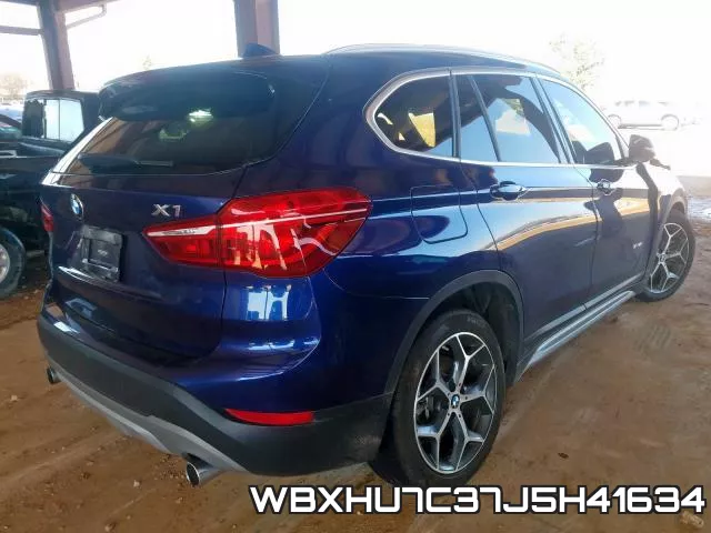 WBXHU7C37J5H41634 фото 5