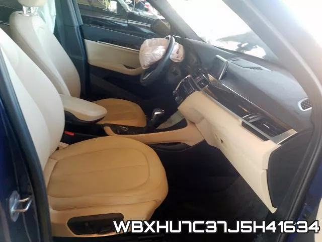 WBXHU7C37J5H41634 фото 6