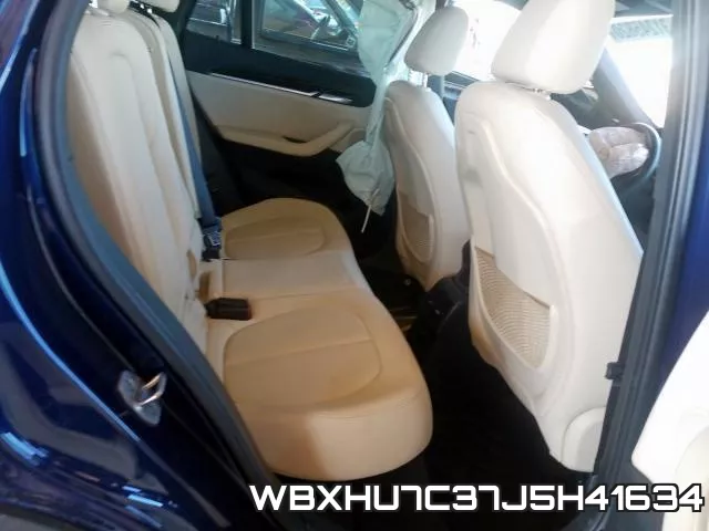 WBXHU7C37J5H41634 фото 7