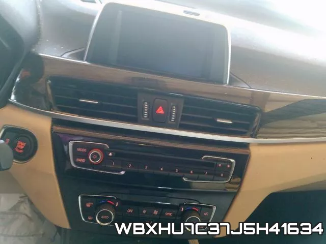 WBXHU7C37J5H41634 фото 10