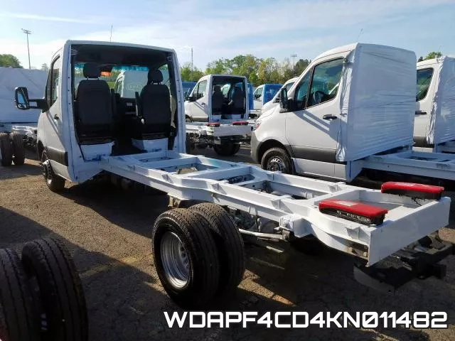 WDAPF4CD4KN011482 фото 4