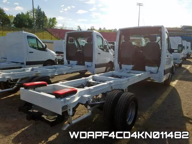 WDAPF4CD4KN011482 фото 5