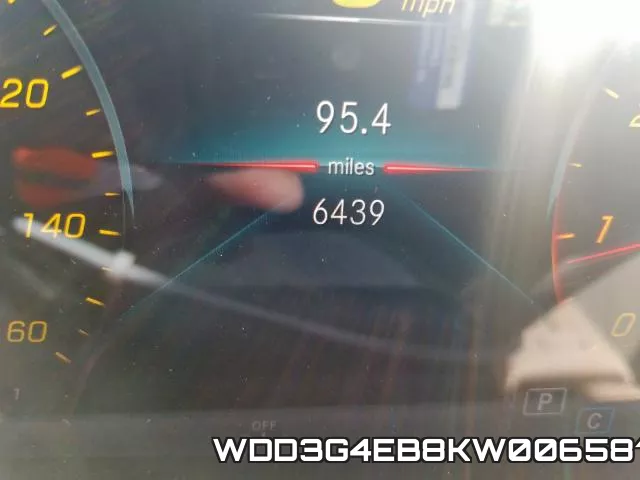 WDD3G4EB8KW006581 фото 9
