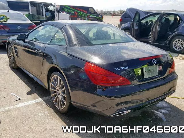 WDDJK7DA6HF046800 фото 4