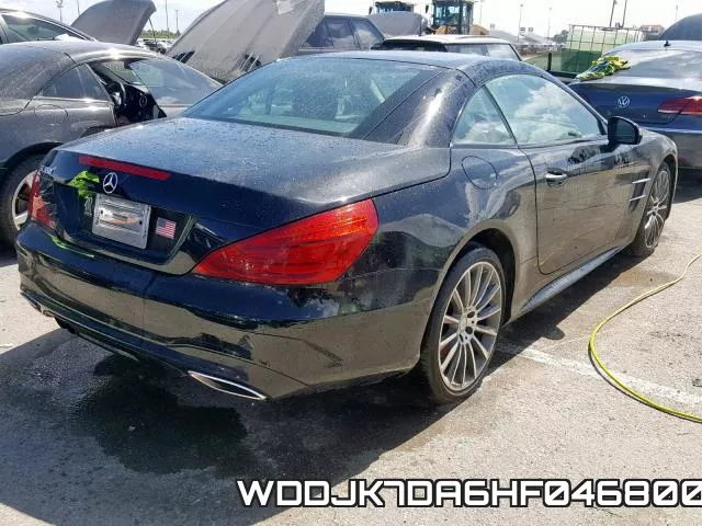 WDDJK7DA6HF046800 фото 5