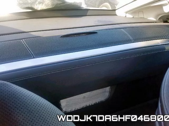 WDDJK7DA6HF046800 фото 7