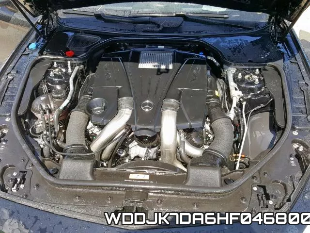 WDDJK7DA6HF046800 фото 8