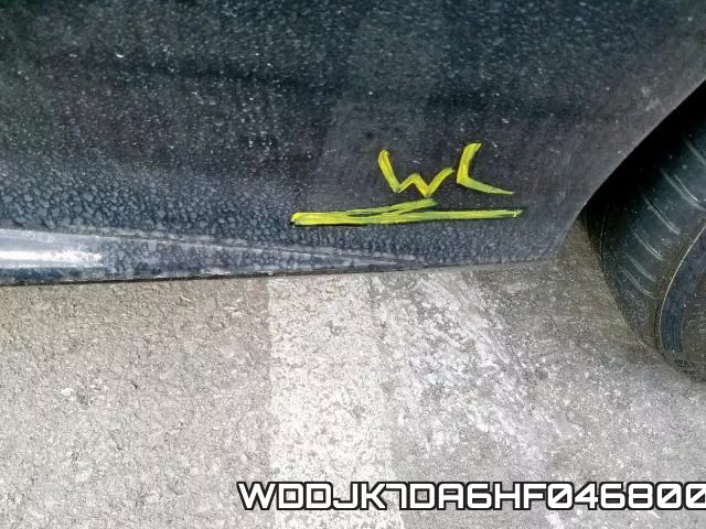 WDDJK7DA6HF046800 фото 10