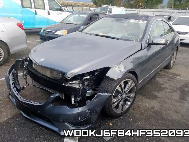 WDDKJ6FB4HF352093 фото 3